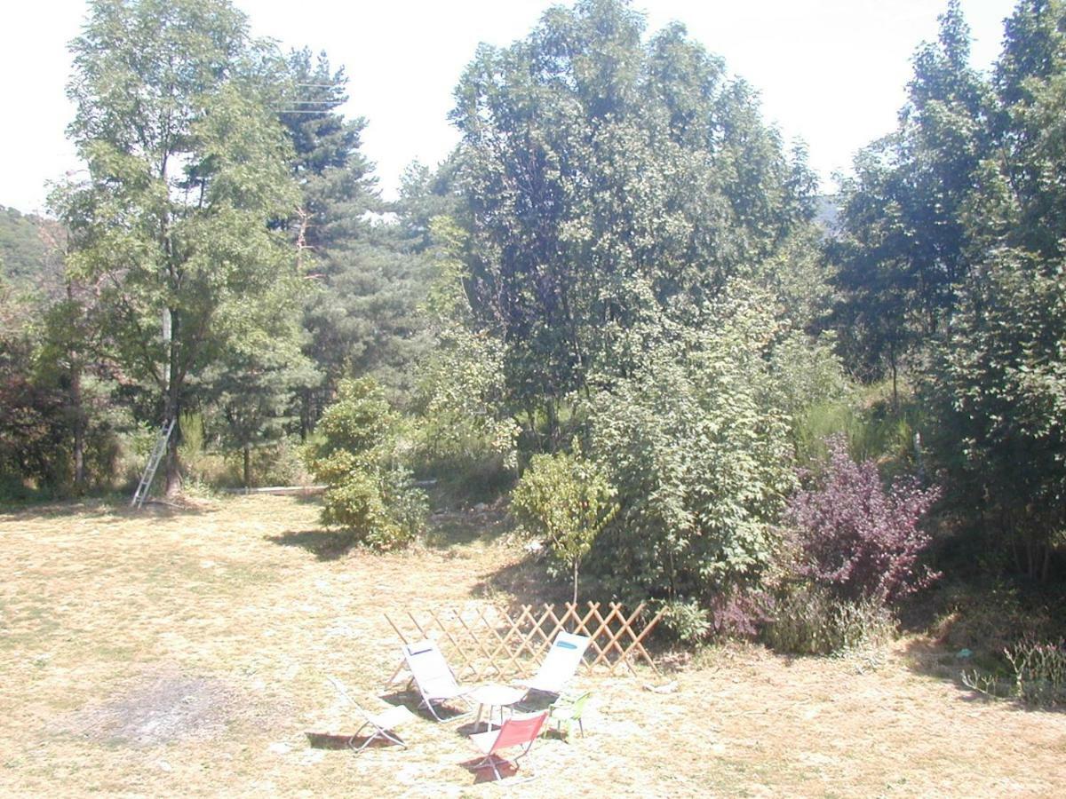 Gluiras Un Petit Coin De Paradis מראה חיצוני תמונה