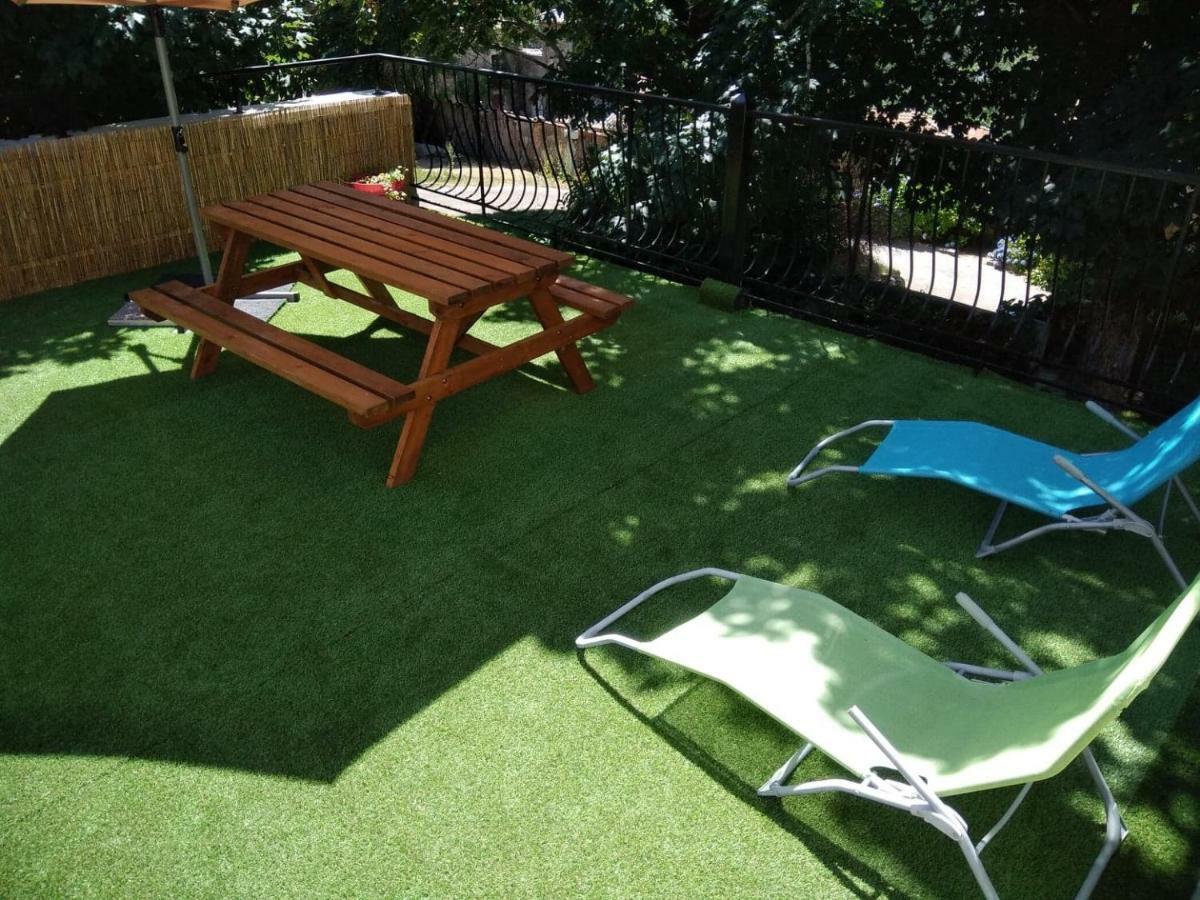 Gluiras Un Petit Coin De Paradis מראה חיצוני תמונה